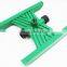 Metal Impact Sprinkler With Plastic H-Shape Base For Garden Watering