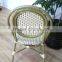 Outdoor Furniture Rattan Bamboo Chairs Made in China