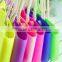 Silicone Beach Handbag with Cotton Rope Handle&Silicone Beach Style Handbag&silicone beach bag
