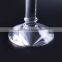 Hot sale special design long-stemmed glass candleholder with fast delivery