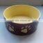 promotion pet bowl ceramic dog bowl ceramic cat bowl
