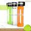 High Quality Borosilicate Glass Water Bottle BPA Free