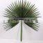 Artificial palm leaf for decoration, artificial tree branches and leaf for wedding