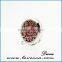 DIY wholesale fashion stainless steel locket necklace