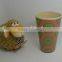 BSCI audit Hot-sell Eco-friendly Bamboo Fiber Print Cup