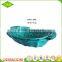 Handwoven High Quality Empty Willow Basket Fruit Wicker Fruit Basket