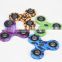 2017 New trending product factory direct fidget spinner stress relief hand spinner
