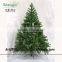 SJZJN 1533 Plastic Fake Christmas Tree Hot Sale Pine Neddle Tree High Quality Factory Price