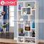 book display shelf home furniture wholesale hot sale easy assembly wooden bookstore 4 tier bookcase