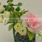 glass floor vase wedding table decorations