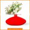 Modern Home Decorative Fiberglass Flower Vase Shapes
