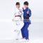 OEM logo comfortable Sweat good quality taekwondo uniform