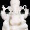 popular 2016 hot sell stone carving elephant buddha statues
