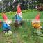 popular 2016 hot sell resin craft fiberglass christmas garden statue decorations