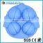 Food grade funny silicone ice cube mold, plastic ice cubes