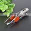 LED flashlight lamp eyebrow /eyebrow clip stainless steel