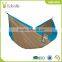 Carries Outdoor Hammock Travel Bed Lightweight Parachute Fabric Diamond Hammock