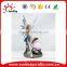 Custom high quality polyresin mini fairies and pixies for sale