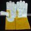 Cow Grain Leather Palm Welding Glove