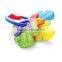 China Hard/Soft Baby Teething Keys Toy