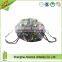 Soft-loop Style and polyester Material promotional drawstring bag