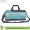 600D Polyester Barrel Leisure Gym Sports Bag