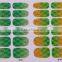 Hot Selling gradient color nail sticker for girls, Gradient nail stick Fashion Nail art Decals