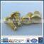 Low Price Of DIN 84 titanium slotted cheese head screws with top quanlity