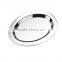 Elegant Hotel Kitchen Food Tray Metal Food Serving Tray