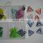 Custom Fancy Design Metal Shaped Paper Clips