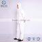 Nonwoven Protective Coverall without shoecover Certificate CE ISO brand new spp nonwoven