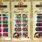 Vivi nail Nail supplies grow in dark printing wholesale custom nail wrap