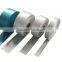 automatic plastic film roll packaging making machine