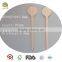 eco-friendly flavored birch wooden coffee stirrers