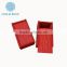 High quality natural unfinished luxury wooden gift craft box wholesale