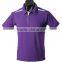 China factory cheap women office polo shirt