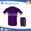 Hot sale breathable sublimation soccer jersey set