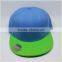 Blank Flat Birm Snapback Cap With Beer Bottle Opener