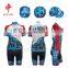 Accept customer design cycling wear bike jersey