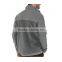 Men's Simple Cheap Polar Fleece Jacket With Full Zip