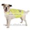 2017 high visibility security traffic road way Pet Safety Vest