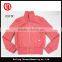 high quality quilted artwork Jacket Slim Ladies pu Jacket
