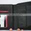 Fashion men cowhide skin purse leather bag for money