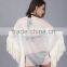 2017 Summer Transparent White Sexy Women Beach Ponchos