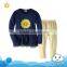 kids clothes china 2016 wholesale children clothing suit 100% cotton sweat suits