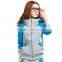 2017 Casual Fleece Top Design Tracksuit Wholesale Heavyweight Women Winter Tracksuit