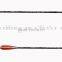 Fiberglass arrow for Archery bow,hunting arrow