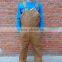 OEM Service High Quality Cheap mens canvas overalls pants wholesale
