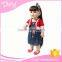  china supplier with low price fashionable new lovely sewing 18 inch doll clothes
