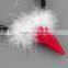 Cute Red Horn Sets Bow Tie 3Pcs Tail Party Ox horn Fancy Dress Costume For Christmas Halloween/Carnivals Large/Small Size